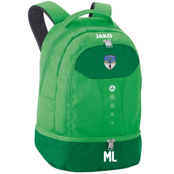 SG Ammern Rucksack Striker Grün