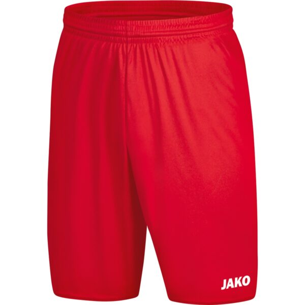 Union Mühlhausen Shorts Rot Kinder