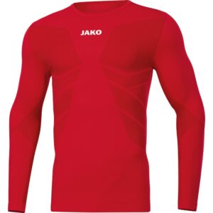 Union Mühlhausen Longsleeve Rot Kinder