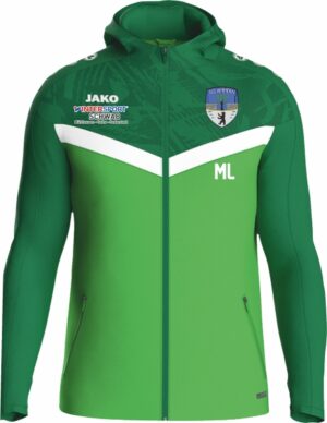 SG Ammern Kapuzenjacke Iconic Kinder