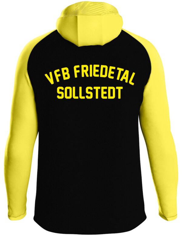 VFB Friedetal Sollstedt Kapuzenjacke Iconic – Bild 2