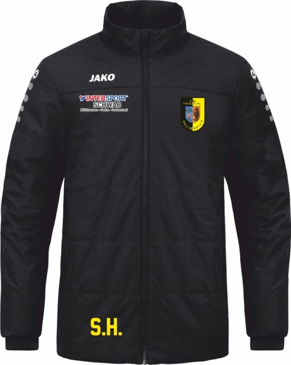 VFB Friedetal Sollstedt Winterjacke Kinder