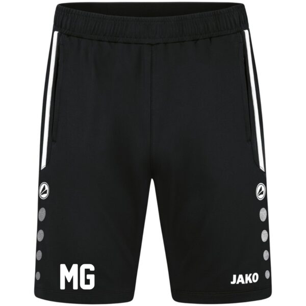 Union Mühlhausen Trainingsshort