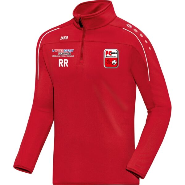 Union Mühlhausen Halfzip Kinder
