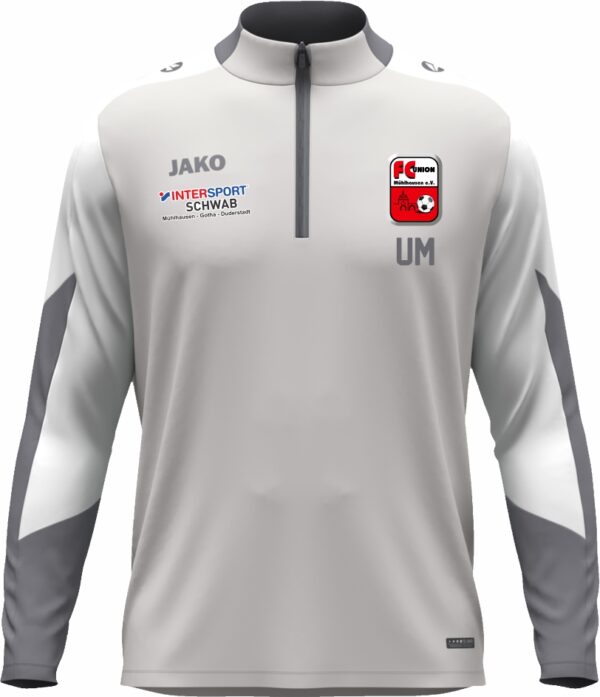 Union Mühlhausen Zip-Top Dynamic Trainer