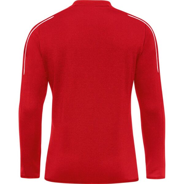 Union Mühlhausen Sweatshirt Rot Kinder – Bild 2