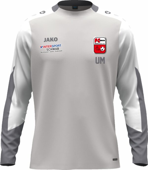 Union Mühlhausen Sweatshirt Dynamic Trainer