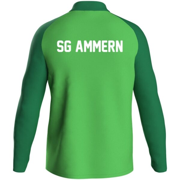 SG Ammern Polyesterjacke Iconic Kinder – Bild 2