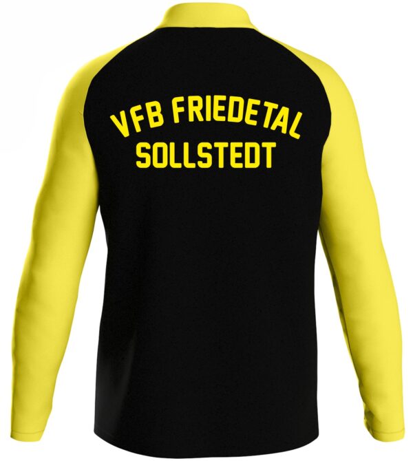 VFB Friedetal Sollstedt Polyesterjacke Iconic – Bild 2