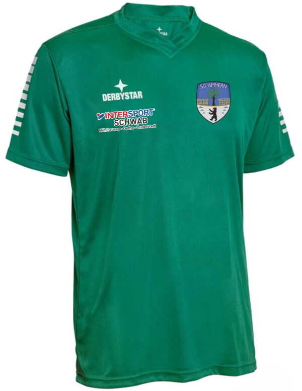 SG Ammern Fussballcamp Trikot Kinder