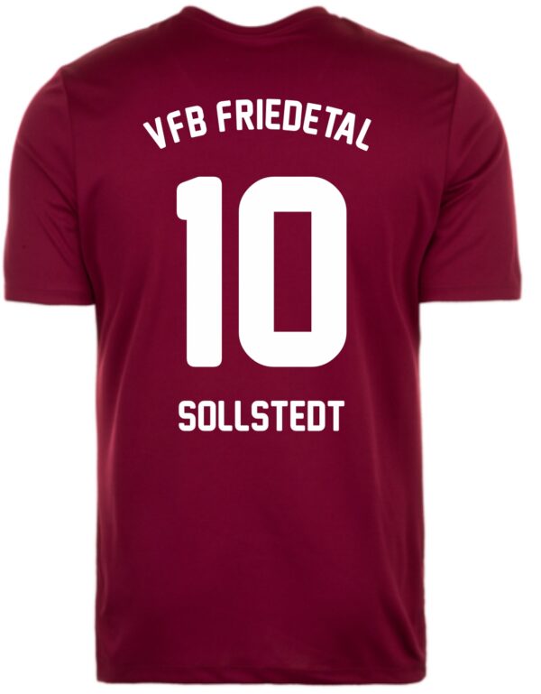 VFB Friedetal Sollstedt Contra Trikot Kinder – Bild 2