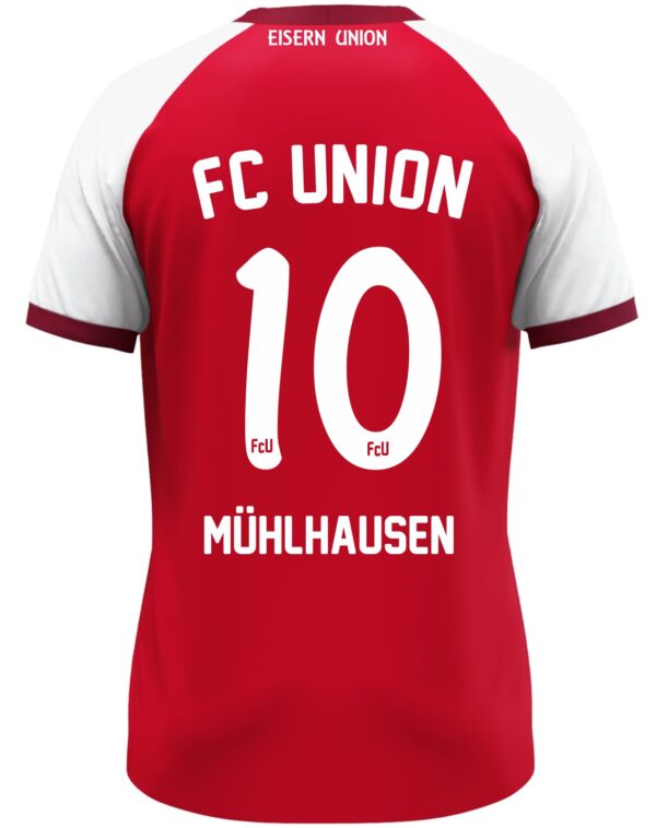 Union Mühlhausen Dynamic Trikot – Bild 2