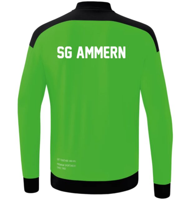 SG Ammern Präsentationsjacke – Bild 2