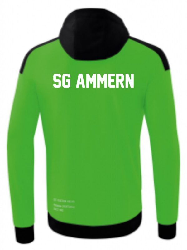 SG Ammern Trainingsjacke – Bild 2