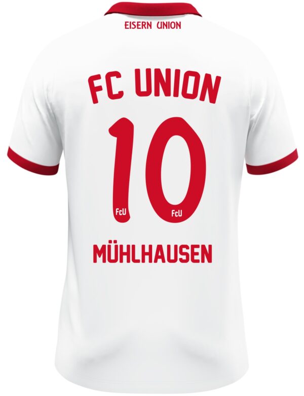 Union Mühlhausen Glory Trikot – Bild 2