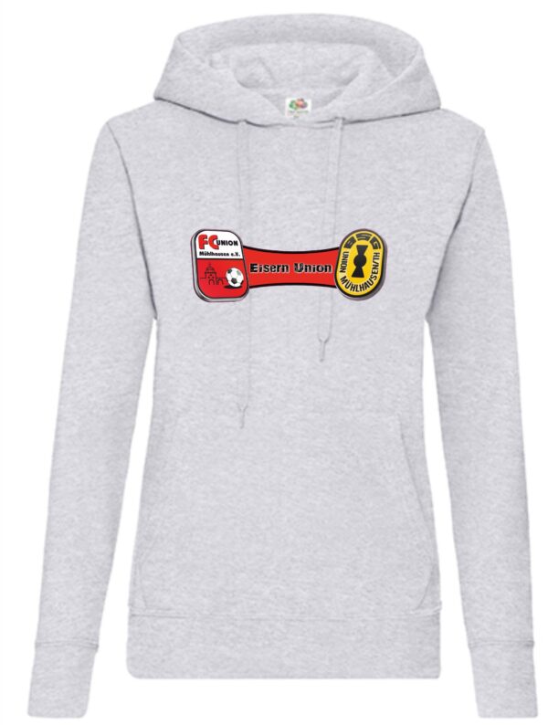 Union Mühlhausen Hoodie "Tradition"