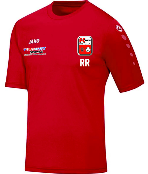Union Mühlhausen Trainingsshirt