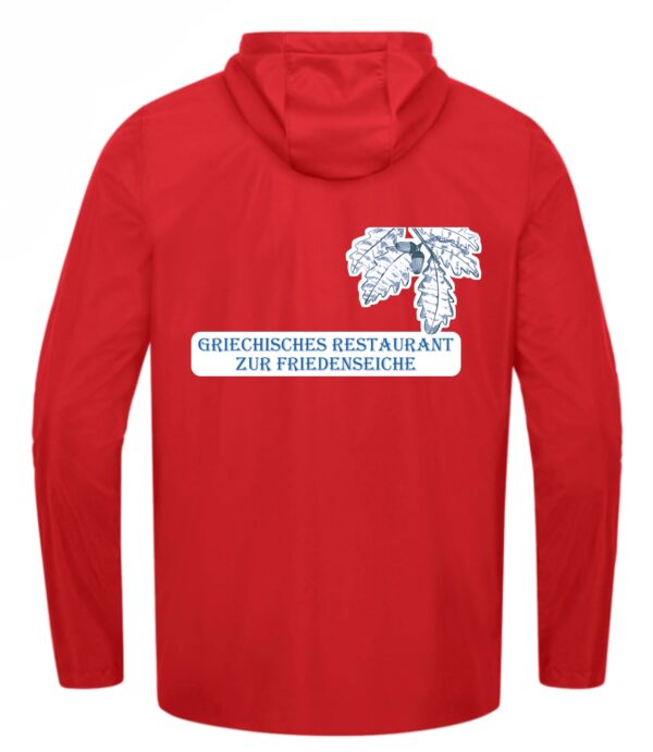 SV Rot-weiß Kraja Regenjacke – Bild 2