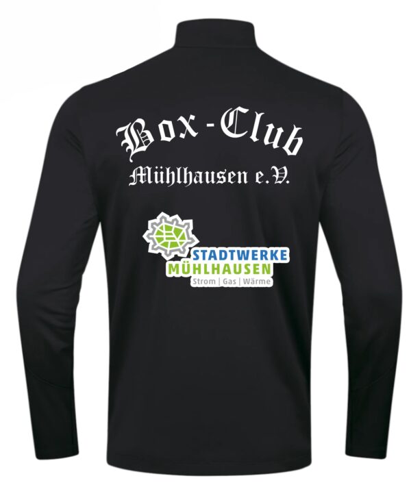 Box-Club Mühlhausen Trainingsjacke – Bild 2