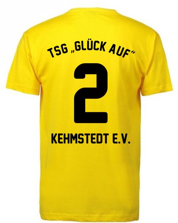 TSG "Glück Auf" Kehmstedt Trikot 2023/2024 – Bild 2