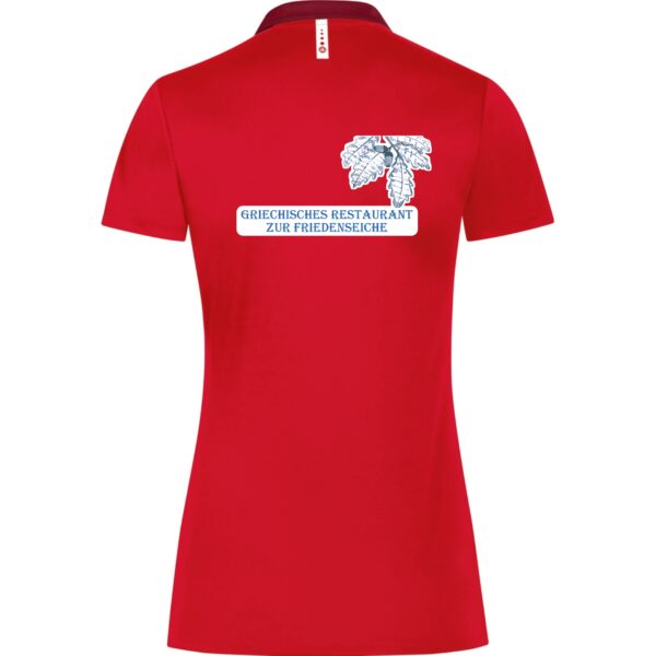 SV Rot-Weiß Kraja Poloshirt Damen – Bild 2