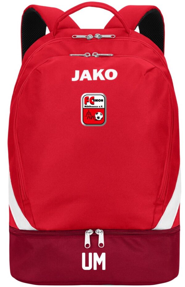 Union Mühlhausen Rucksack