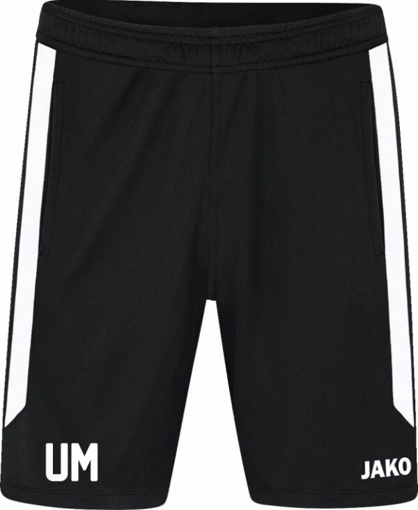 Union Mühlhausen Sportshort Power Erwachsene