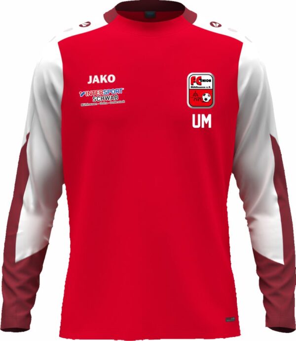 Union Mühlhausen Sweatshirt Dynamic Kinder