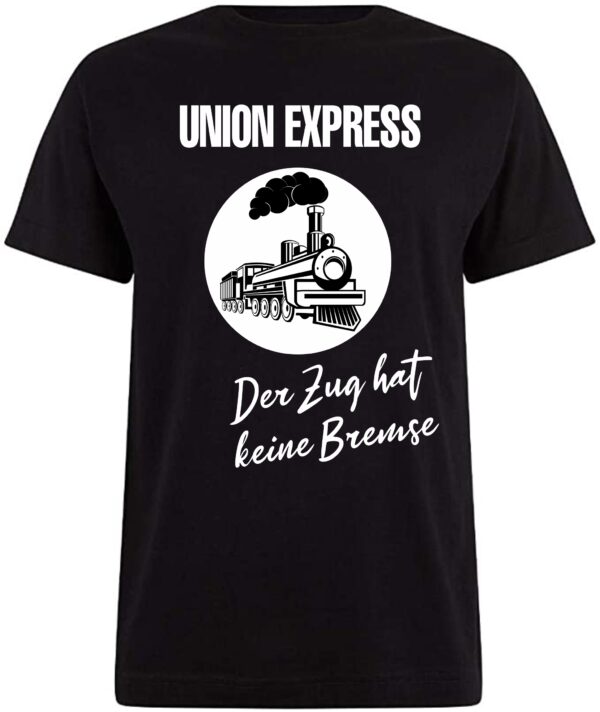Union Mühlhausen T-Shirt "Aufstieg 2023" – Bild 2
