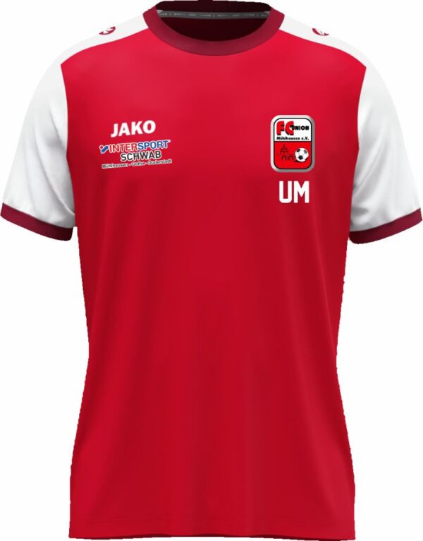 Union Mühlhausen Trikot Dynamic Erwachsene