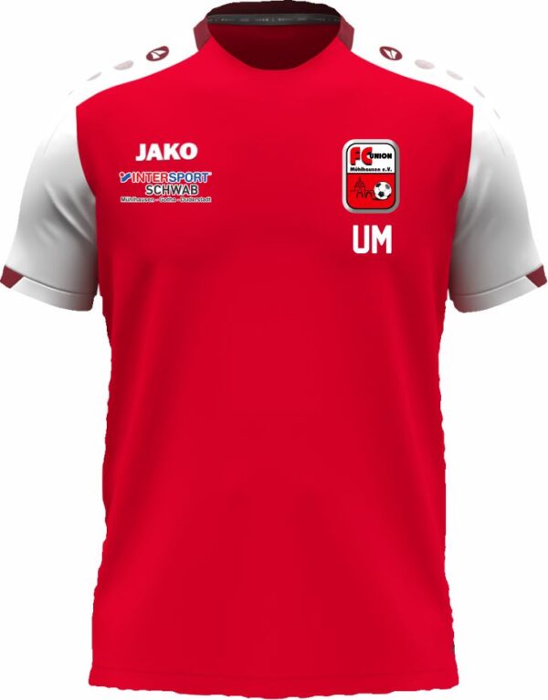 Union Mühlhausen T-Shirt Dynamic Erwachsene