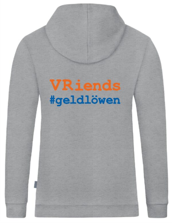 VR Bank Westthüringen Hoodie "VRiends" – Bild 2