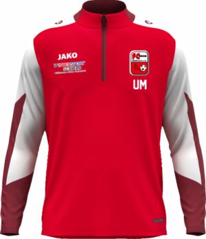 Union Mühlhausen Zip-Top Dynamic Erwachsene