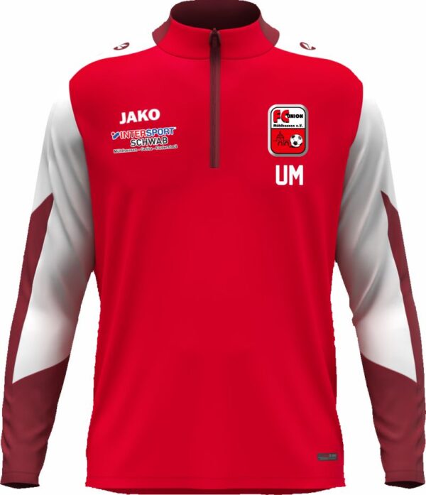Union Mühlhausen Zip-Top Dynamic Erwachsene
