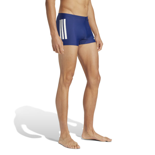 ADIDAS 3S BLD BOXER DKBLUE/WHITE – Bild 5