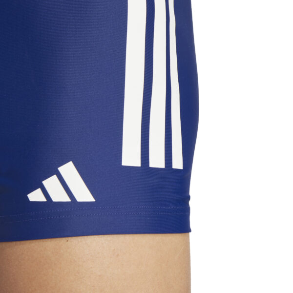 ADIDAS 3S BLD BOXER DKBLUE/WHITE – Bild 6