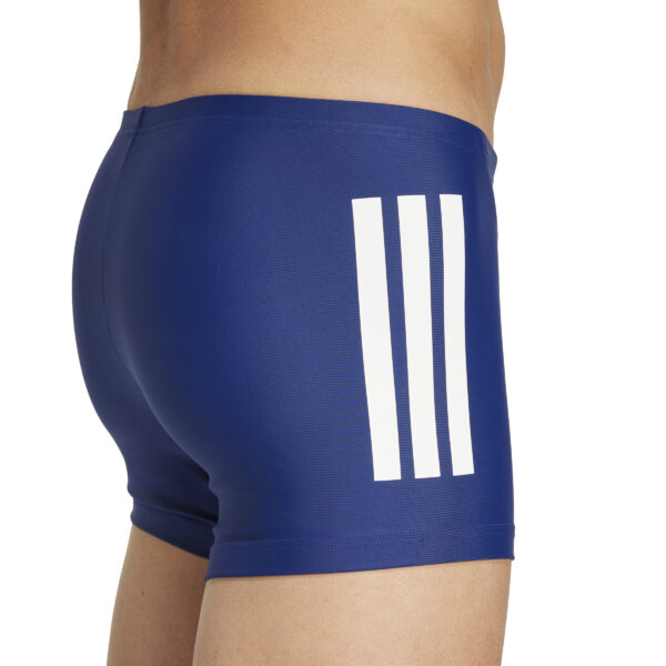 ADIDAS 3S BLD BOXER DKBLUE/WHITE – Bild 7