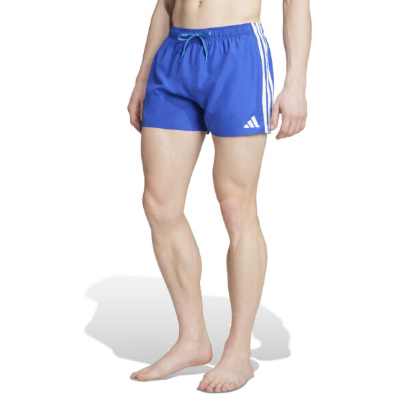 ADIDAS 3S BLD SH 3IN SELUBL/WHITE – Bild 2