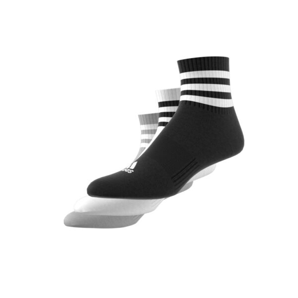 ADIDAS 3S C SPW MID 3P MGREYH/WHITE/BLACK – Bild 7