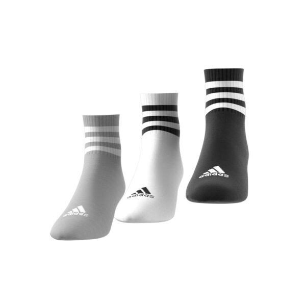 ADIDAS 3S C SPW MID 3P MGREYH/WHITE/BLACK – Bild 8