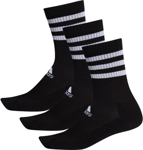 ADIDAS 3S CSH CRW3P BLACK/BLACK/BLACK
