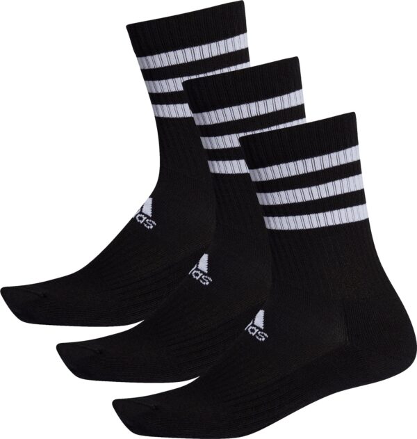 ADIDAS 3S CSH CRW3P BLACK/BLACK/BLACK – Bild 2
