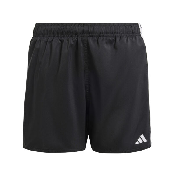 ADIDAS 3S SHORTS BY BLACK/WHITE – Bild 2