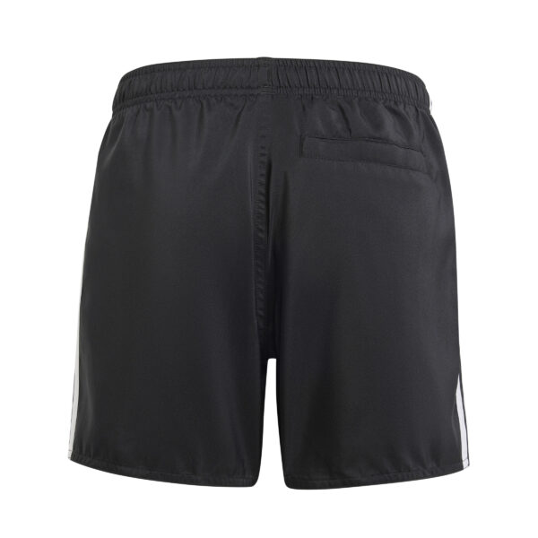 ADIDAS 3S SHORTS BY BLACK/WHITE – Bild 3