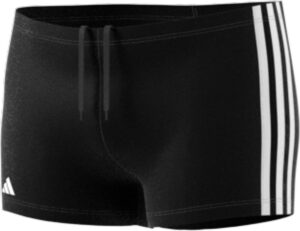 ADIDAS 3STRIPES BOXER BLACK/WHITE