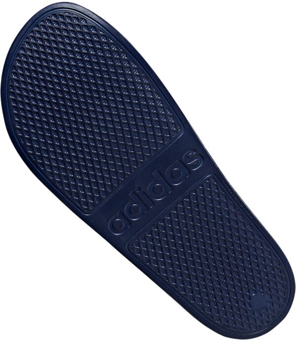 ADIDAS ADILETTE AQUA DKBLUE/FTWWHT/DKBLUE – Bild 2