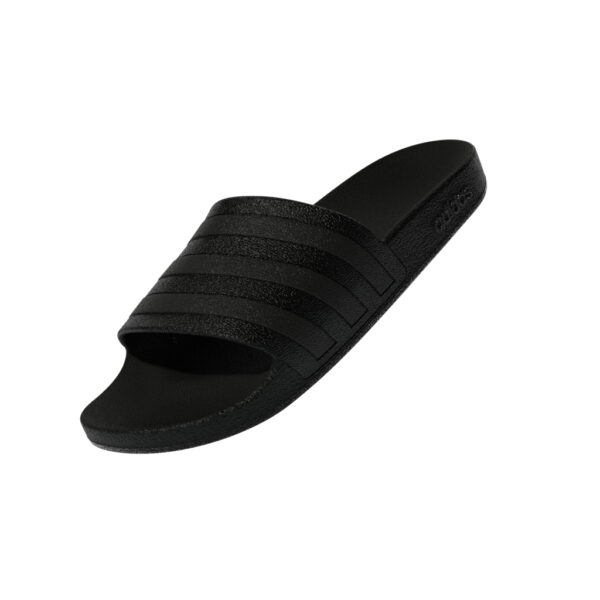 ADIDAS ADILETTE AQUA CBLACK/CBLACK/CBLACK – Bild 2