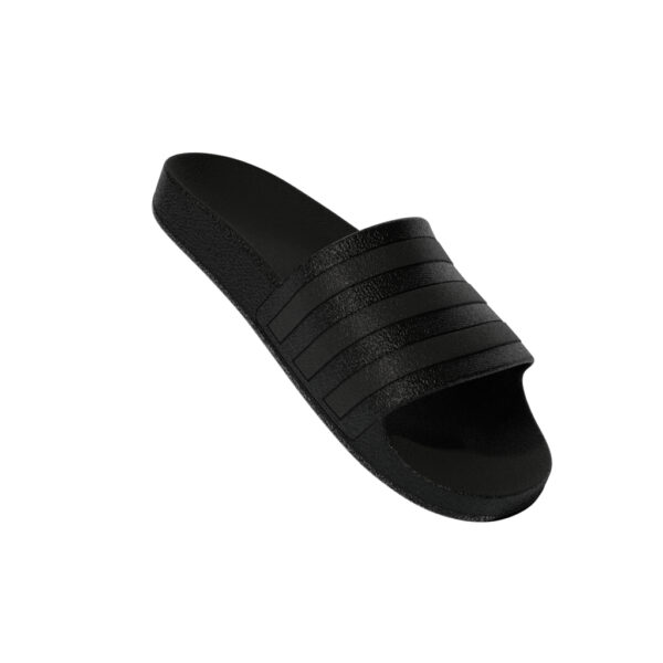ADIDAS ADILETTE AQUA CBLACK/CBLACK/CBLACK – Bild 4