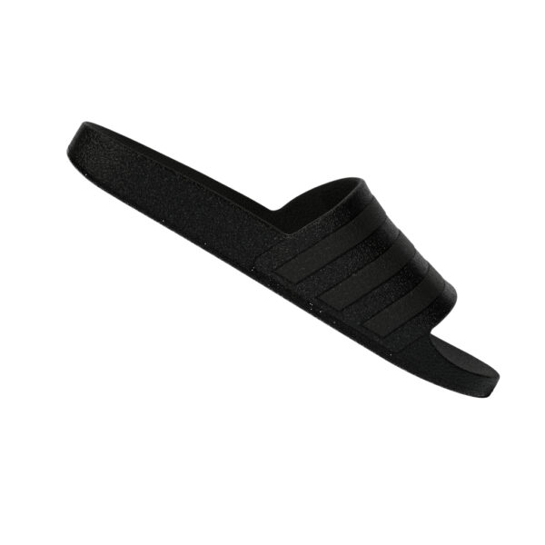 ADIDAS ADILETTE AQUA CBLACK/CBLACK/CBLACK – Bild 5