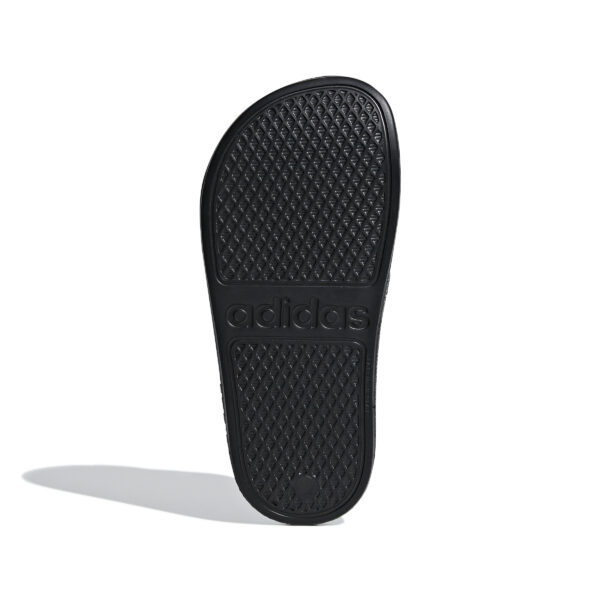 ADIDAS ADILETTE AQUA K CBLACK/FTWWHT/CBLACK – Bild 10